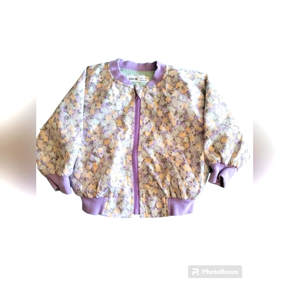 Toddler jacket - Picture 4 of 6